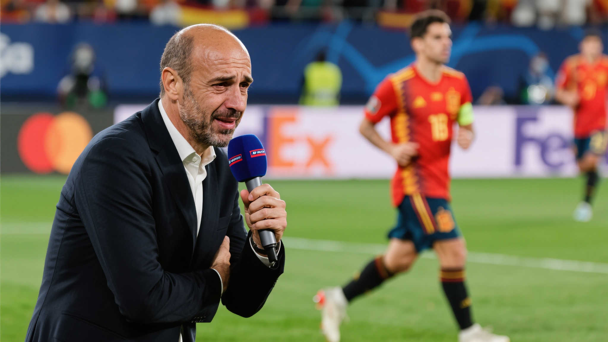 博班对此深表惋惜，他的不少评论都指出类似现象可能根