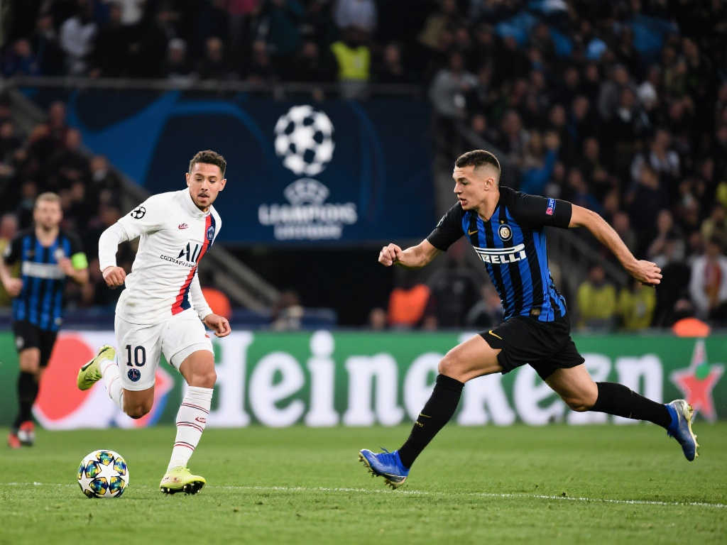 3-1双杀！3-2惊天逆转！C罗冠军梦碎？巴黎联手国米会师决赛！